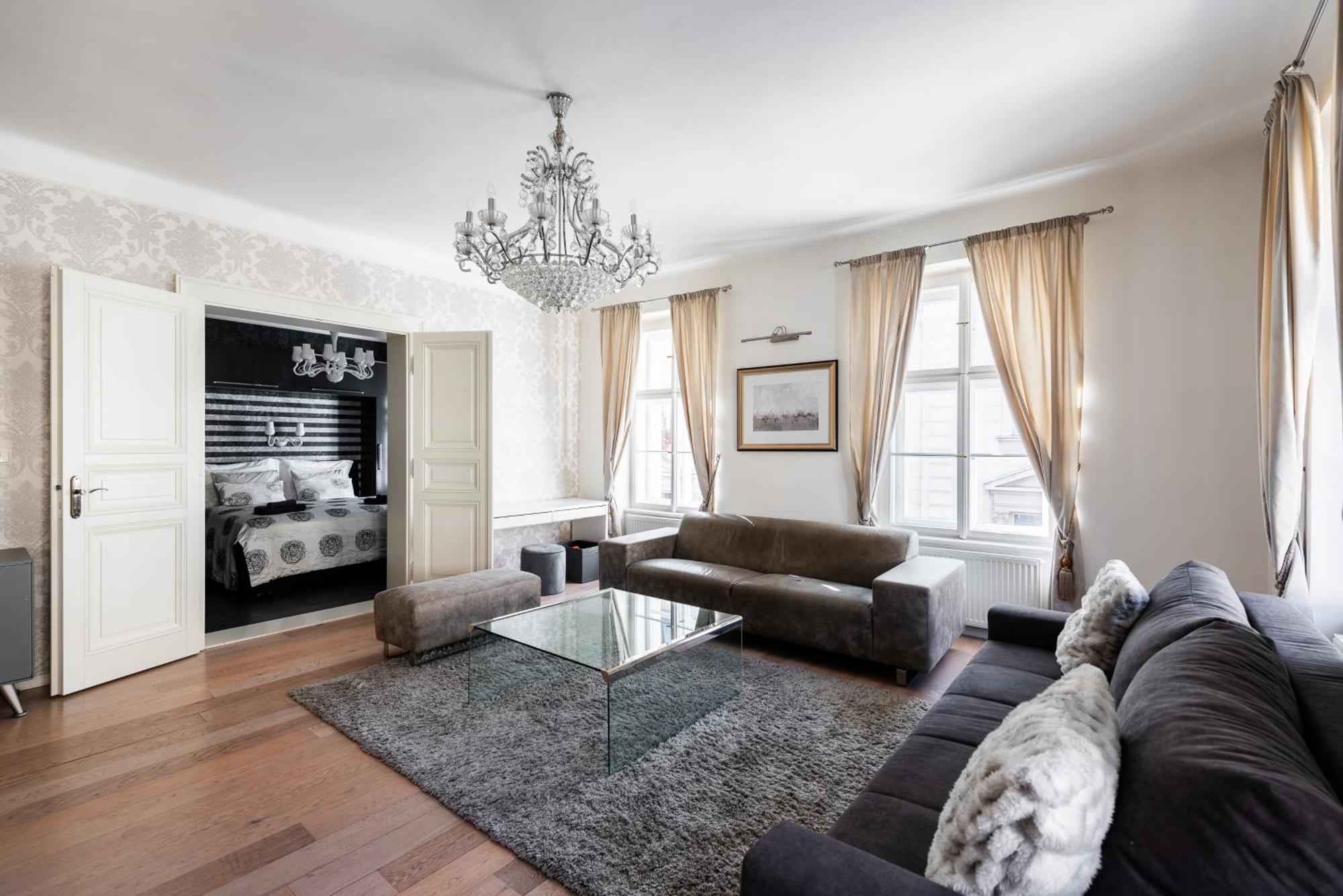 Royal Vysehrad Apartment