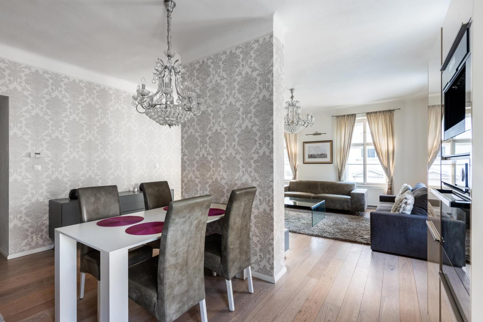 Royal Vysehrad Apartmán *