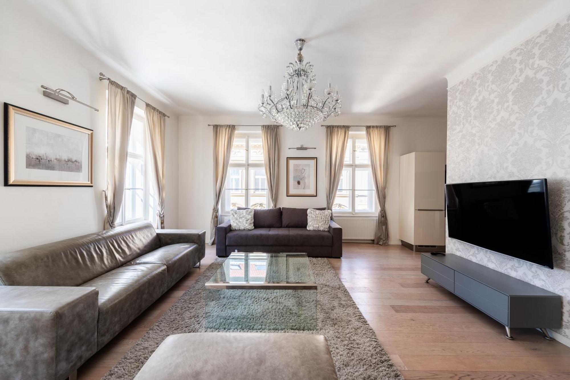 Apartment Royal Vysehrad Prague