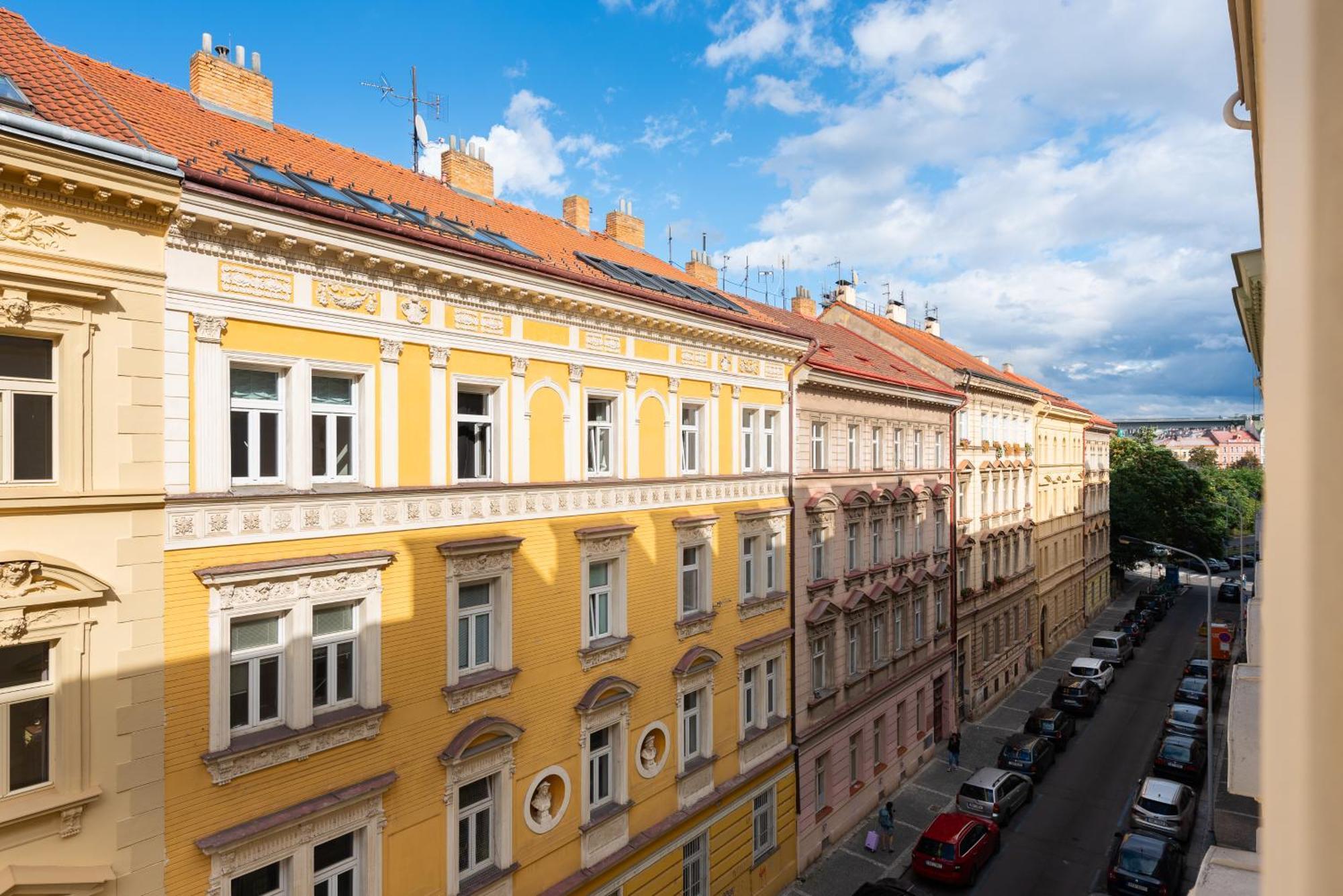 Royal Vysehrad Apartmán