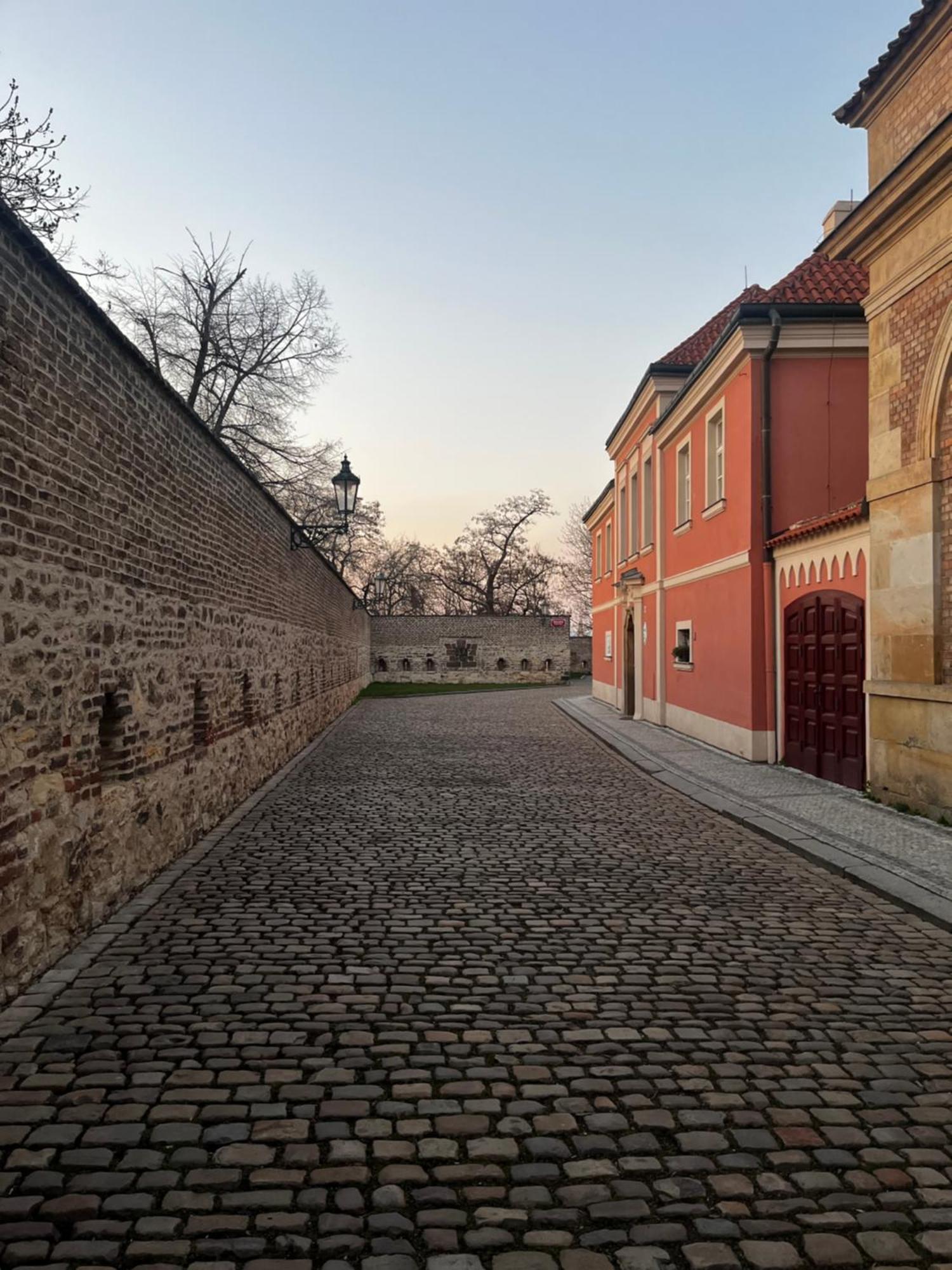 Apartmán Royal Vysehrad Praha