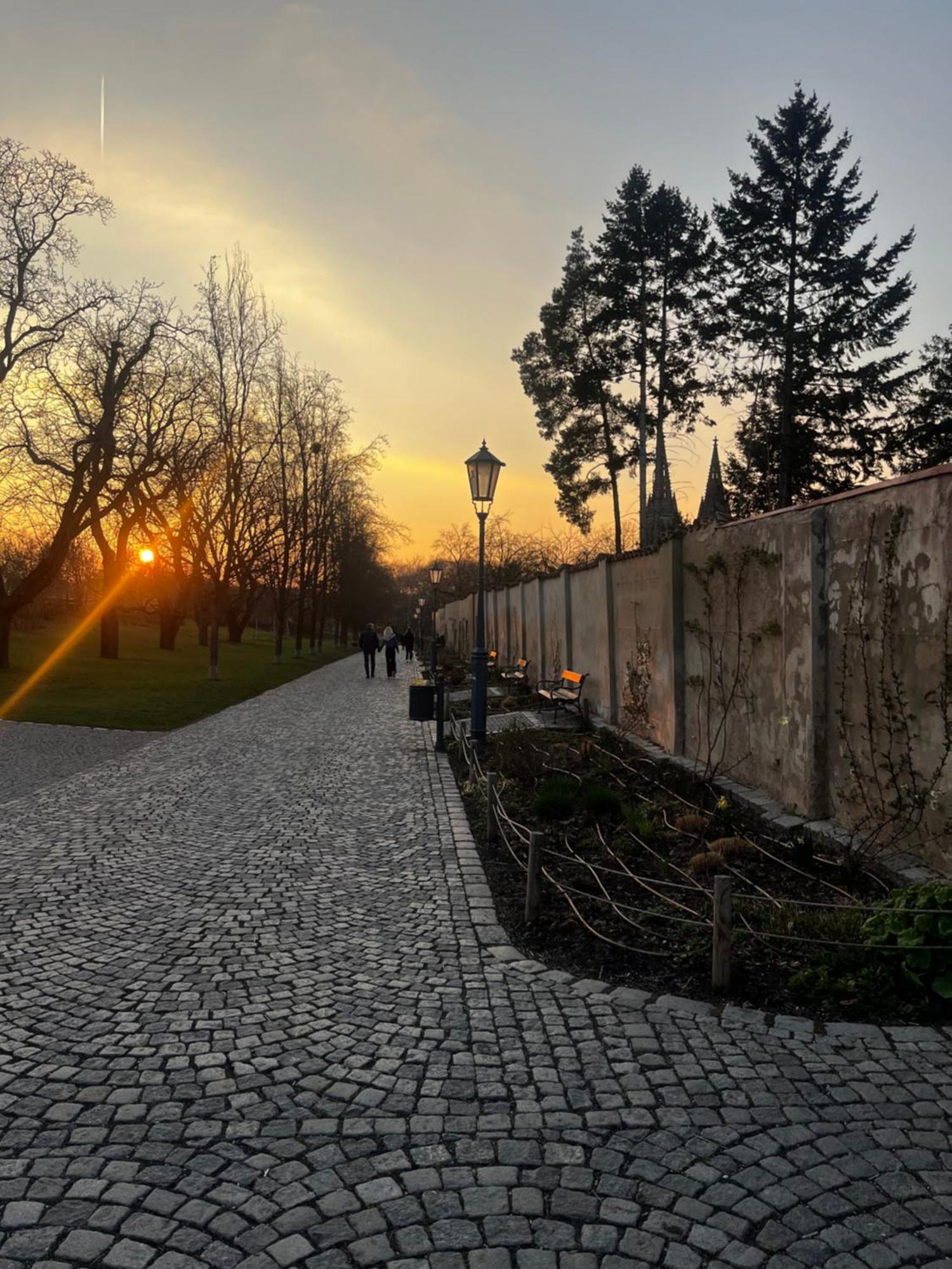 Royal Vysehrad * Prague