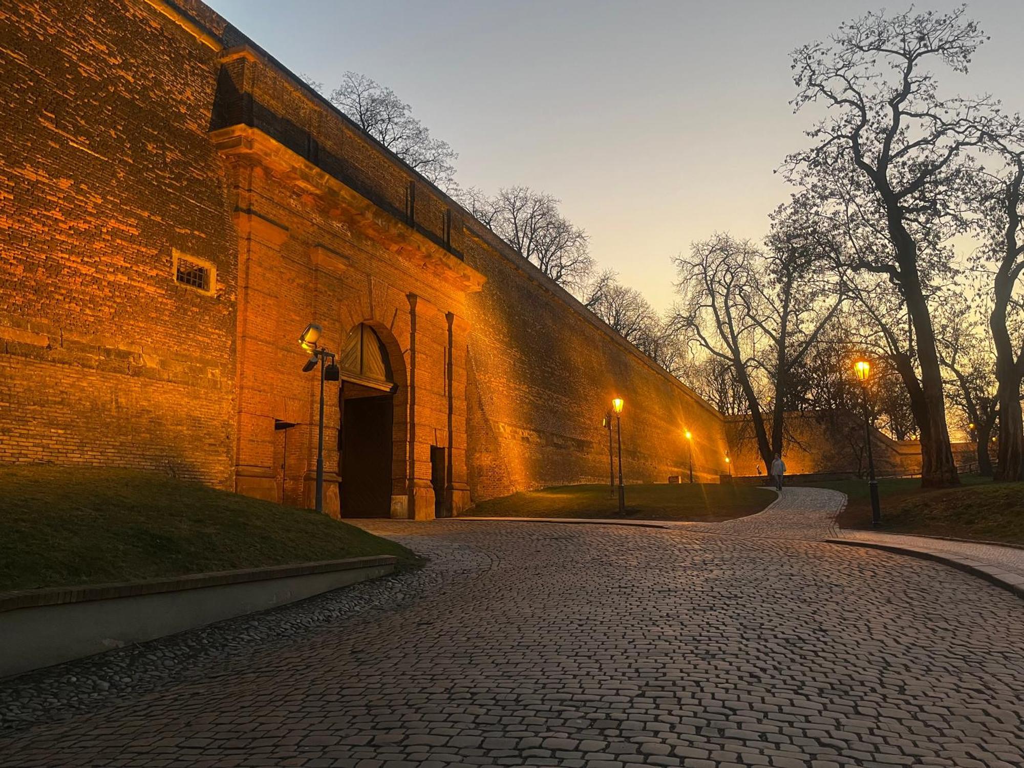 Apartmán Royal Vysehrad *