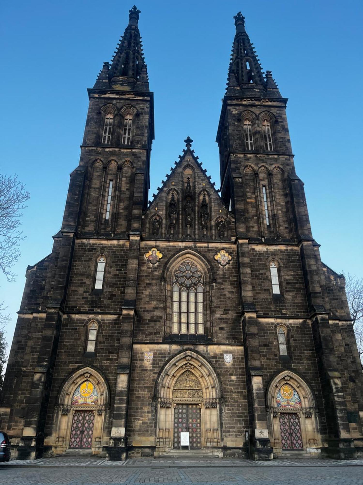 Apartmán Royal Vysehrad Praha